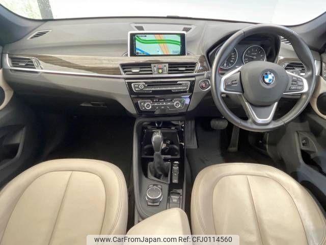 bmw x1 2015 -BMW--BMW X1 DBA-HS20--WBAHS920X0P898545---BMW--BMW X1 DBA-HS20--WBAHS920X0P898545- image 2