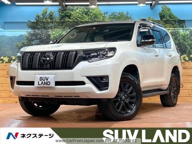 toyota land-cruiser-prado 2023 -TOYOTA--Land Cruiser Prado 3DA-GDJ150W--GDJ150-0079759---TOYOTA--Land Cruiser Prado 3DA-GDJ150W--GDJ150-0079759- image 1