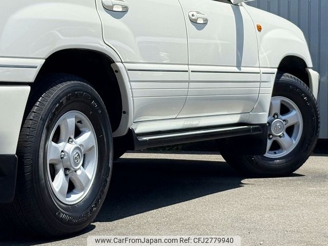 1999 Toyota Land Cruiser JDM car for sale — photo 12 of 20