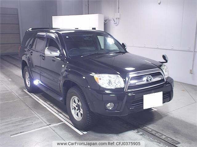 toyota hilux-surf 2006 -TOYOTA 【青森 300ﾓ5819】--Hilux Surf TRN215W-0014769---TOYOTA 【青森 300ﾓ5819】--Hilux Surf TRN215W-0014769- image 1