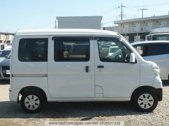 daihatsu hijet-cargo 2021 quick_quick_3BD-S321V_S321V-0512633 image 2