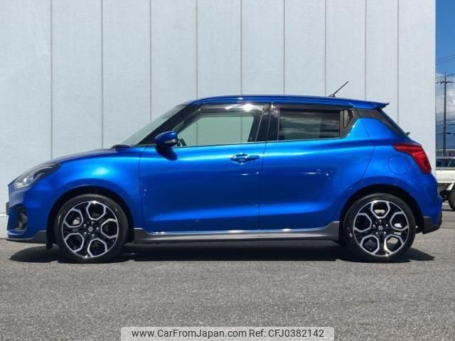 suzuki swift 2020 quick_quick_CBA-ZC33S_ZC33S-132460 image 2