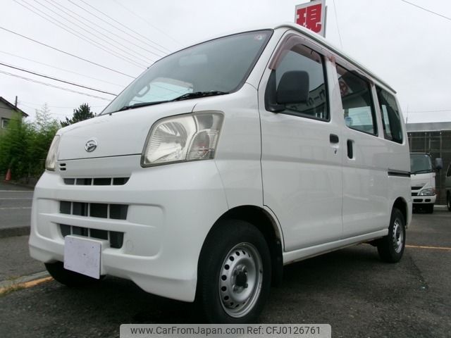 daihatsu hijet-van 2009 -DAIHATSU--Hijet Van EBD-S331V--S331V-0021879---DAIHATSU--Hijet Van EBD-S331V--S331V-0021879- image 1