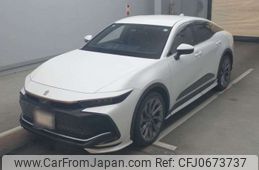 toyota toyota-others 2023 -TOYOTA 【広島 370ﾆ 17】--Croen CrossOver 6AA-AZSH35--AZSH35-4009105---TOYOTA 【広島 370ﾆ 17】--Croen CrossOver 6AA-AZSH35--AZSH35-4009105-