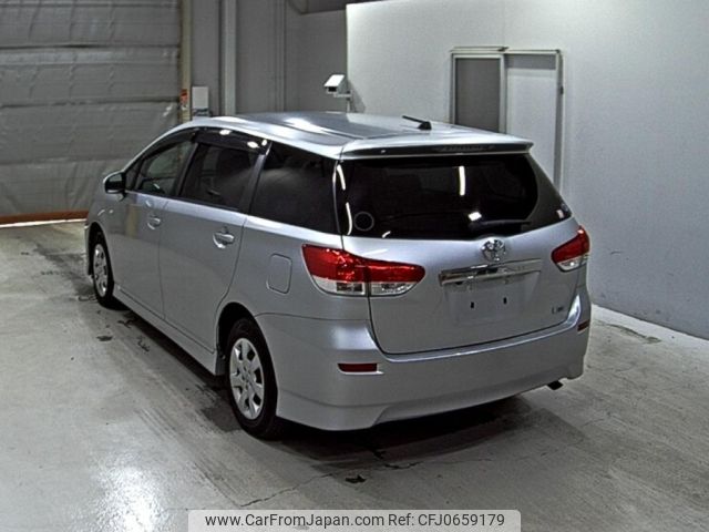 toyota wish 2011 -TOYOTA--Wish ZGE20G-0121418---TOYOTA--Wish ZGE20G-0121418- image 2