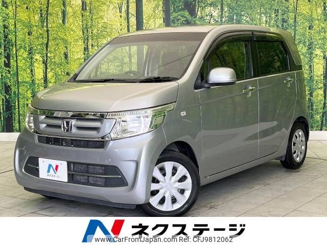 honda n-wgn 2016 -HONDA--N WGN DBA-JH1--JH1-1307015---HONDA--N WGN DBA-JH1--JH1-1307015- image 1