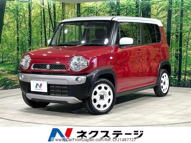 suzuki hustler 2019 quick_quick_MR41S_MR41S-357399 image 1