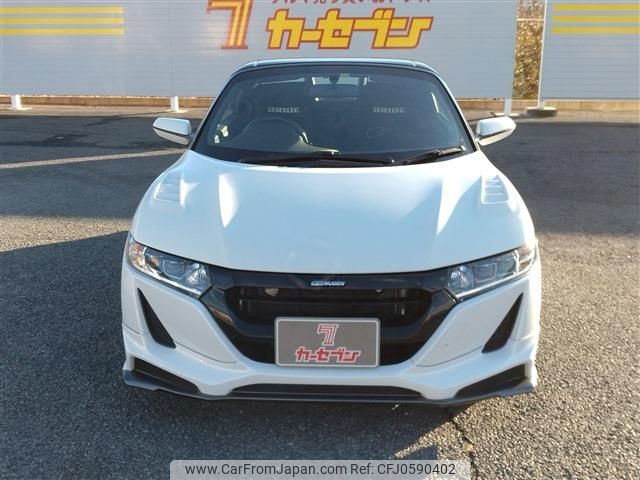 honda s660 2015 -HONDA--S660 DBA-JW5--JW5-1009540---HONDA--S660 DBA-JW5--JW5-1009540- image 2