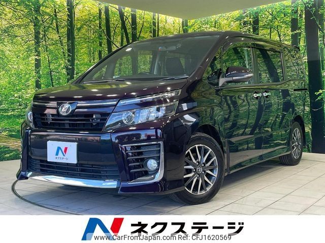 toyota voxy 2014 CFJ1620569 image 1