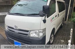 toyota regiusace-van 2012 CFJ1647610