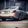 mercedes-benz s-class 2018 quick_quick_DBA-222066_WDD2220662A363306 image 2