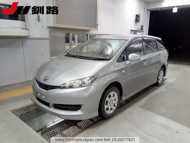 toyota wish 2011 -TOYOTA--Wish ZGE25G--0016049---TOYOTA--Wish ZGE25G--0016049- image 1