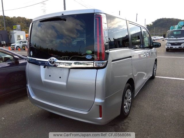 toyota noah 2019 -TOYOTA--Noah DBA-ZRR80G--ZRR80-0533643---TOYOTA--Noah DBA-ZRR80G--ZRR80-0533643- image 2