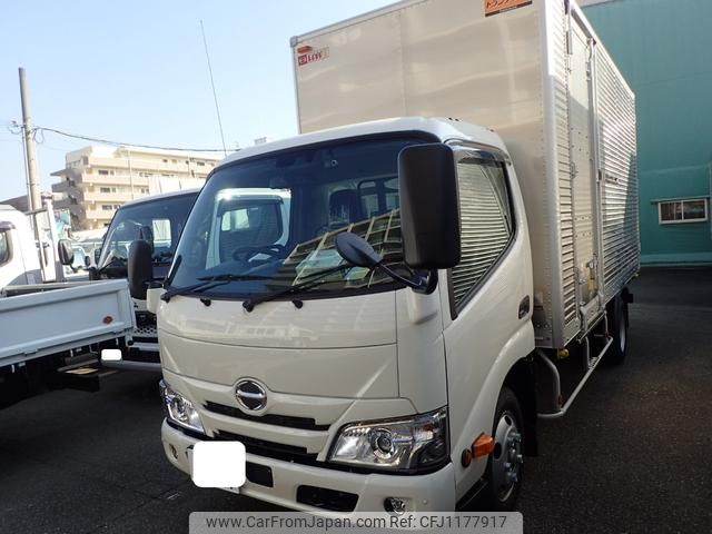 hino dutro 2024 GOO_NET_EXCHANGE_0707934A30250521W002 image 2