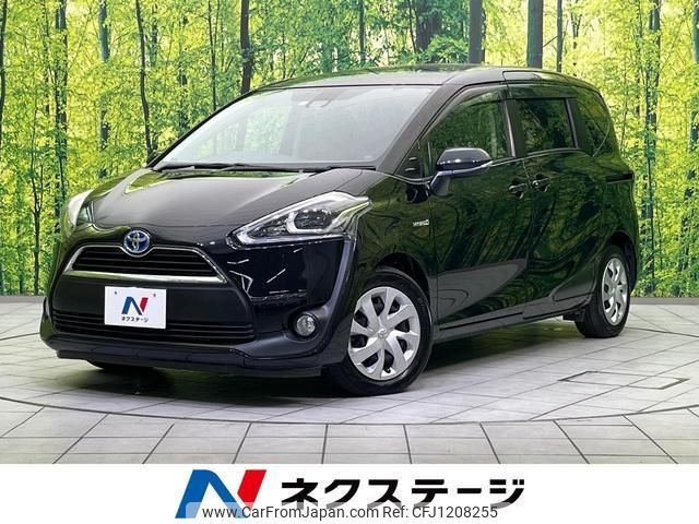 toyota sienta 2016 quick_quick_NHP170G_NHP170-7046742 image 1