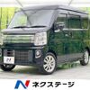 suzuki every-wagon 2017 -SUZUKI--Every Wagon ABA-DA17W--DA17W-133877---SUZUKI--Every Wagon ABA-DA17W--DA17W-133877- image 1