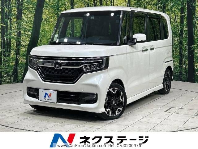 honda n-box 2017 -HONDA--N BOX DBA-JF3--JF3-2005045---HONDA--N BOX DBA-JF3--JF3-2005045- image 1