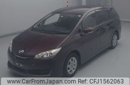 toyota wish 2014 CFJ1562063