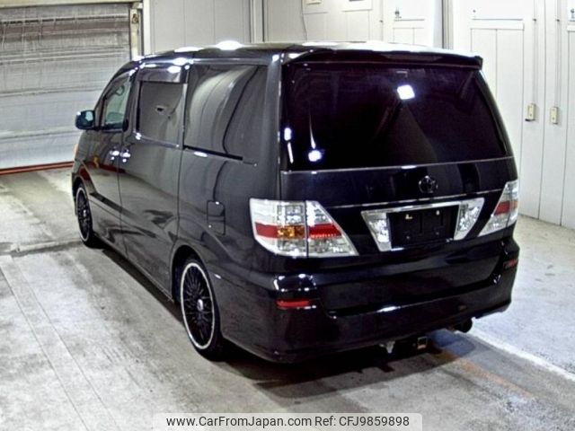 toyota alphard 2008 -TOYOTA--Alphard ATH10W-0025051---TOYOTA--Alphard ATH10W-0025051- image 2