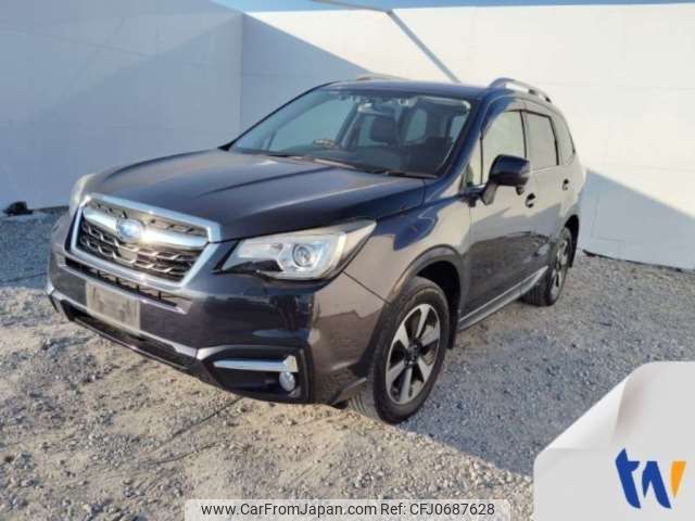 subaru forester 2016 -SUBARU--Forester DBA-SJ5--SJ5-082485---SUBARU--Forester DBA-SJ5--SJ5-082485- image 1