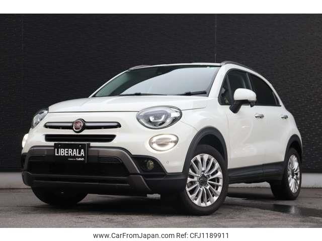 fiat 500x 2019 -FIAT--Fiat 500X 3BA-33413--ZFA3340000P778727---FIAT--Fiat 500X 3BA-33413--ZFA3340000P778727- image 1