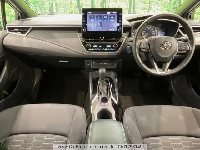 toyota corolla-sport 2022 quick_quick_ZWE213H_ZWE213-0018859 image 2