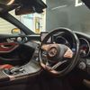 mercedes-benz c-class 2015 CFJ1535164 image 17