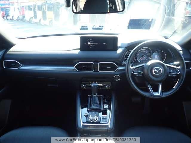 mazda cx-8 2021 quick_quick_6BA-KG5P_KG5P-256141 image 2