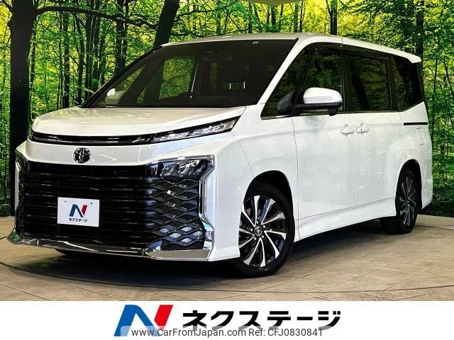 toyota voxy 2022 -TOYOTA--Voxy 6BA-MZRA90W--MZRA90-0031761---TOYOTA--Voxy 6BA-MZRA90W--MZRA90-0031761- image 1