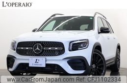 mercedes-benz glb-class 2020 -MERCEDES-BENZ--Benz GLB 5BA-247647M--W1N2476472W038483---MERCEDES-BENZ--Benz GLB 5BA-247647M--W1N2476472W038483-