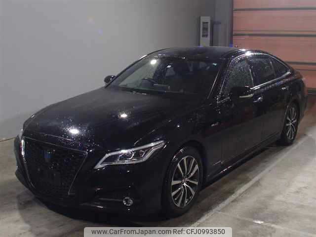 toyota crown 2020 -TOYOTA--Crown AZSH20-1059287---TOYOTA--Crown AZSH20-1059287- image 1