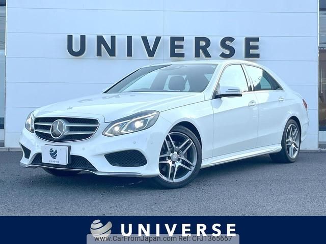 mercedes-benz e-class 2013 quick_quick_212036C_WDD2120362A788009 image 1