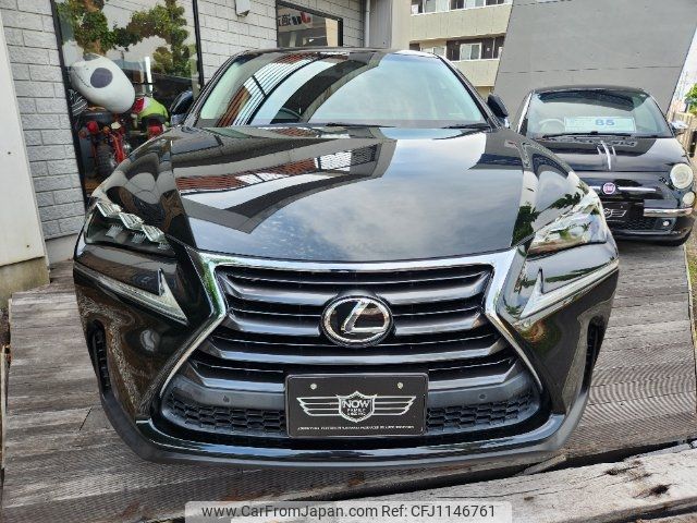 lexus nx 2016 -LEXUS 【長崎 330ﾋ1368】--Lexus NX AGZ10--1009471---LEXUS 【長崎 330ﾋ1368】--Lexus NX AGZ10--1009471- image 1
