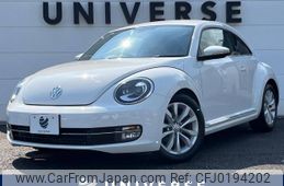 volkswagen the-beetle 2013 -VOLKSWAGEN--VW The Beetle DBA-16CBZ--WVWZZZ16ZDM655907---VOLKSWAGEN--VW The Beetle DBA-16CBZ--WVWZZZ16ZDM655907-