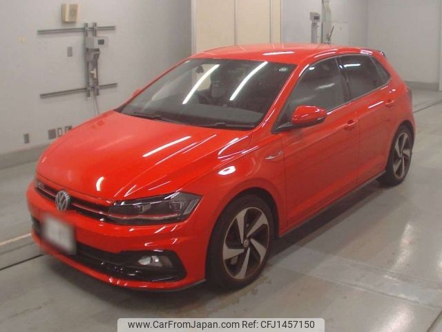volkswagen polo 2018 -VOLKSWAGEN--VW Polo AWCZP-WVWZZZAWZJU060282---VOLKSWAGEN--VW Polo AWCZP-WVWZZZAWZJU060282- image 1