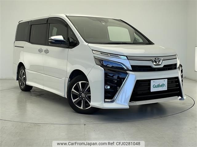 toyota voxy 2021 -TOYOTA--Voxy 3BA-ZRR80W--ZRR80-0659604---TOYOTA--Voxy 3BA-ZRR80W--ZRR80-0659604- image 1