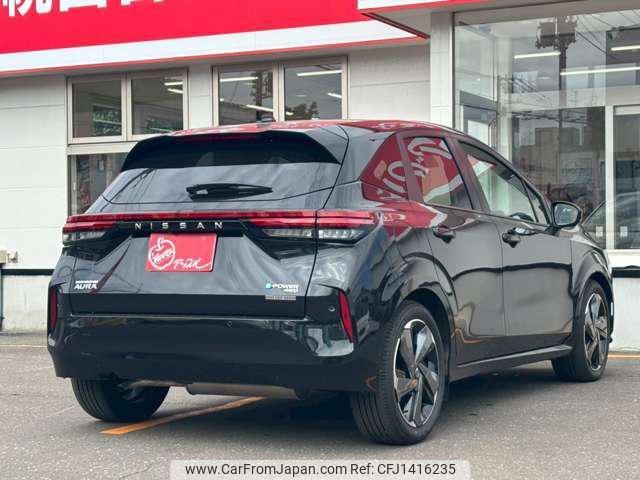 nissan aura 2023 -NISSAN 【名変中 】--AURA FSNE13--550253---NISSAN 【名変中 】--AURA FSNE13--550253- image 2