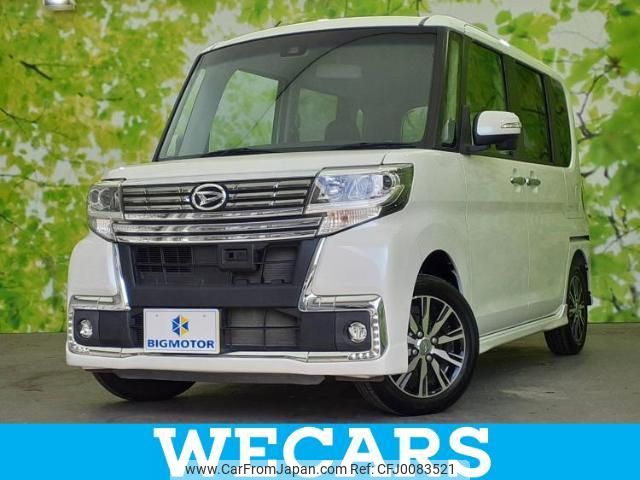 daihatsu tanto 2016 quick_quick_DBA-LA600S_LA600S-0417386 image 1