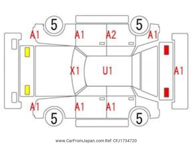 toyota alphard 2020 CFJ1734720 image 2