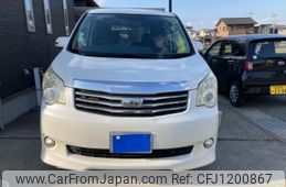 toyota noah 2011 -TOYOTA--Noah DBA-ZRR70G--ZRR70-0409969---TOYOTA--Noah DBA-ZRR70G--ZRR70-0409969-