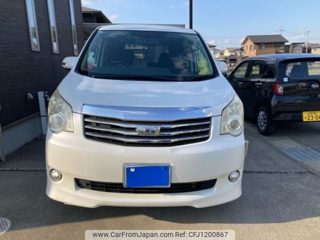 toyota noah 2011 -TOYOTA--Noah DBA-ZRR70G--ZRR70-0409969---TOYOTA--Noah DBA-ZRR70G--ZRR70-0409969- image 1