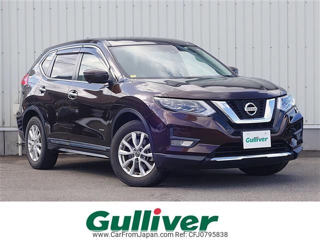 nissan x-trail 2019 -NISSAN--X-Trail DAA-HNT32--HNT32-181252---NISSAN--X-Trail DAA-HNT32--HNT32-181252- image 1