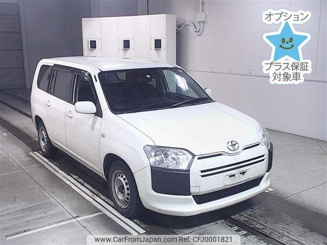 toyota succeed-van 2019 -TOYOTA--Succeed Van NCP160V-0120091---TOYOTA--Succeed Van NCP160V-0120091- image 1