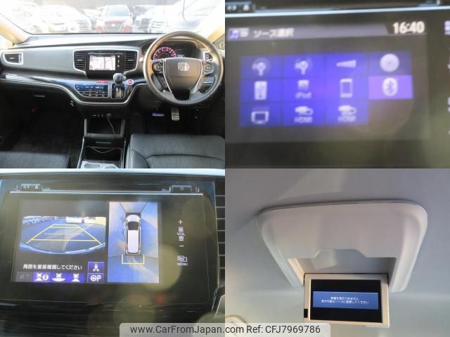 honda odyssey 2015 CFJ7969786 image 2