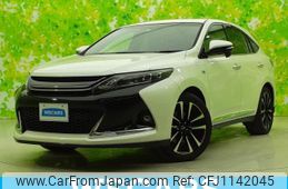 toyota harrier 2015 quick_quick_DBA-ZSU60W_ZSU60-0070264