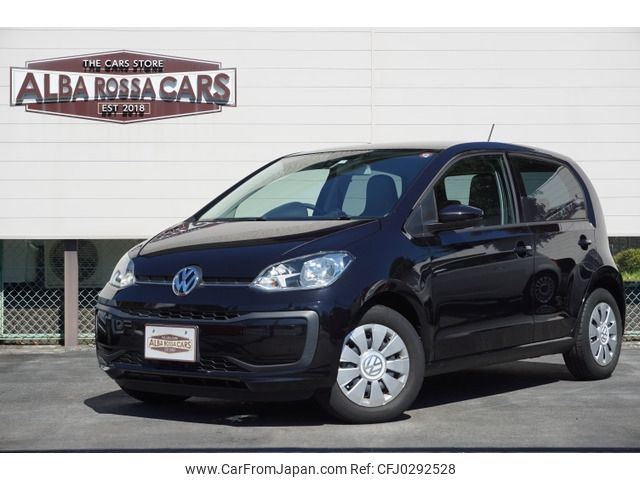 volkswagen up 2018 -VOLKSWAGEN--VW up DBA-AACHY--WVWZZZAAZJD173276---VOLKSWAGEN--VW up DBA-AACHY--WVWZZZAAZJD173276- image 1