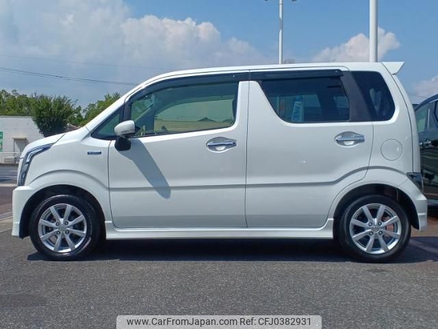 suzuki wagon-r 2018 quick_quick_DAA-MH55S_MH55S-720020 image 2