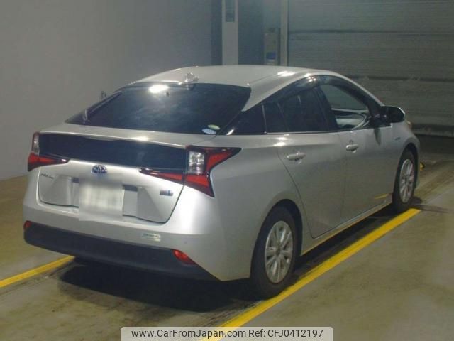 toyota prius 2019 quick_quick_DAA-ZVW51_ZVW51-6111624 image 2