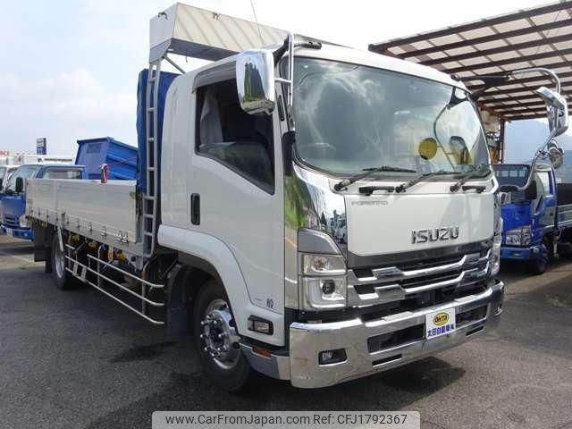 isuzu forward 2021 CFJ1792367 image 1