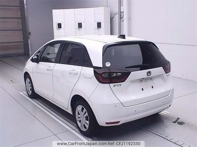 honda fit 2023 -HONDA--Fit GR3-1309007---HONDA--Fit GR3-1309007- image 2